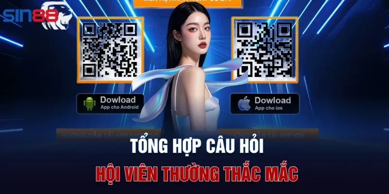 Tổng hợp câu hỏi hội viên thường thắc mắc